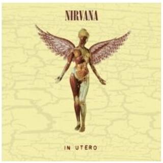Nirvana - In Utero (Limited Edition) (LP + 10" Vinyl)
