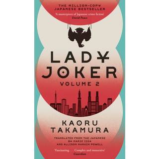 Lady Joker: Volume 2
