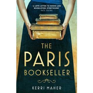 The Paris Bookseller