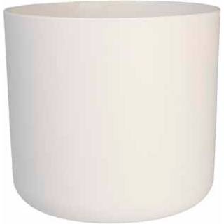 Elho B.for Soft Blomsterkrukke, 16 cm, white