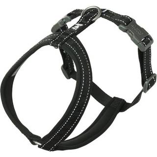 Hurtta Casual ECO Y-Sele Raven - 50-60 cm