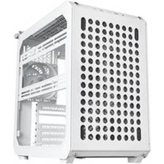 Cooler Master QUBE 500 Flatpack - Kabinet - Miditower - Hvid