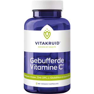 Vitakruid Bufferet Vitamin C
