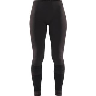Warm Intensity Pants W - Black