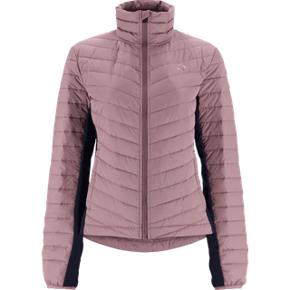 Kari Traa Women's Eva Down Jacket Taupe, S