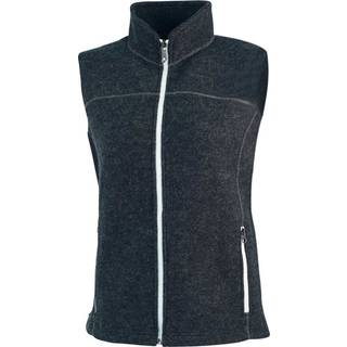 Ivanhoe Women's Beata Vest Graphite Marl, 36