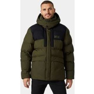 Explorer Puffy Jacket M Green (S)