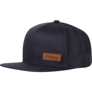 Bergans Nordmarka Snapback Cap Navy Blue, OneSize