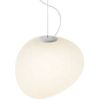 Foscarini - Gregg Grande Pendel - Vit/Vit - Pendellamper - Ludovica & Roberto Palomba - Hvid