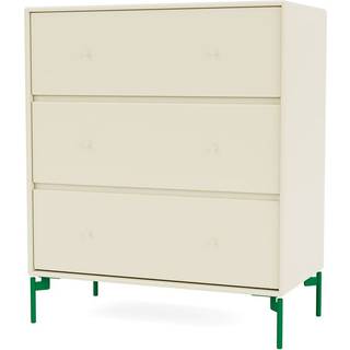 Montana Carry Kommode - Kommoder Lakeret Mdf Vanilje - Carry w.legs 150