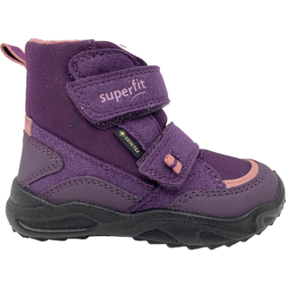 Superfit Børnestøvle Lilla 1-009230 - 28