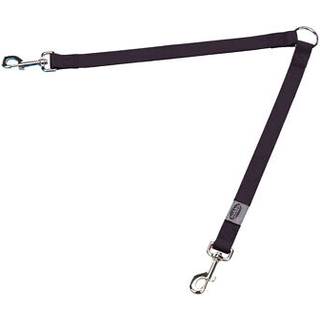 Kobbel Classic, sort - S: 2 x 30 cm / 10 mm - Black