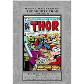Marvel Masterworks: The Mighty Thor Vol. 20