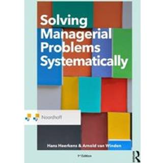 Solving Managerial Problems Systematically