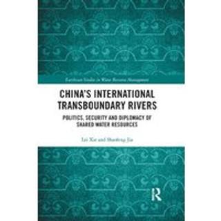 China's International Transboundary Rivers
