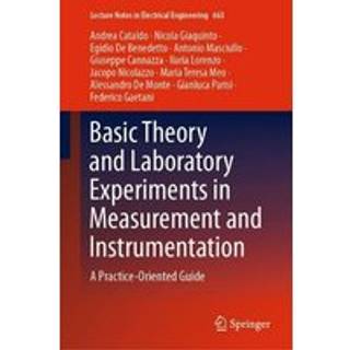 Basic Theory and Laboratory Experiments in Measurement and Instrumentation