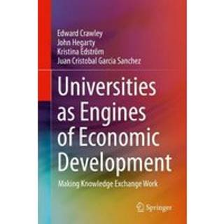 Universities as Engines of Economic Development