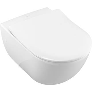 Villeroy & Boch Subway væghængt toilet i hvid 565x375 mm