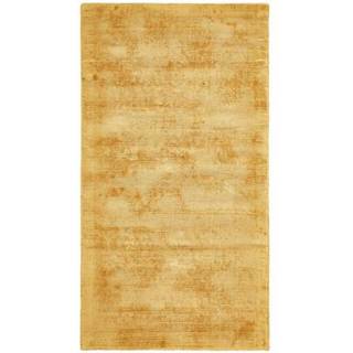 Håndvævet viskosetæppe Jane