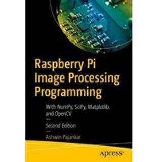 Raspberry Pi Image Processing Programming (4, 2022) | Ashwin Pajankar