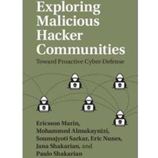 Exploring Malicious Hacker Communities