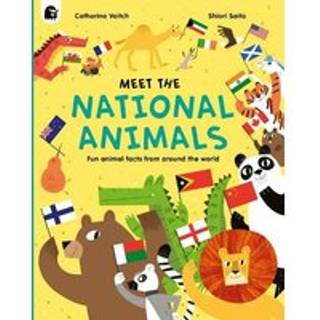 Meet the National Animals