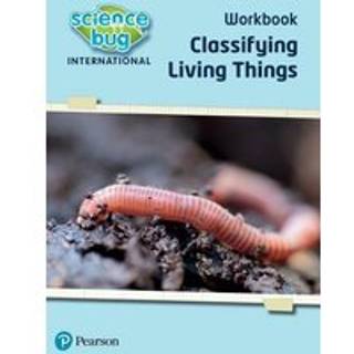 Science Bug: Classifying living things Workbook (4, 2018) | Tanya Shields,Deborah Herridge