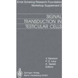 Signal Transduction in Testicular Cells