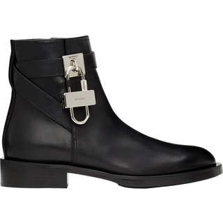 Givenchy Padlock ankle boots - black - EU 40