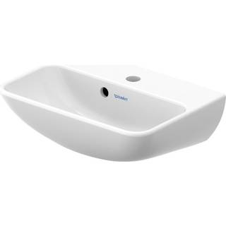 Duravit ME by Starck håndvask, væghængt, 45 x 32 cm