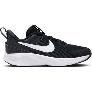 Nike Star Runner 4-skoene til mindre børn - sort - 28