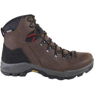 Alpina Unisex Prima Mid Brown, 43