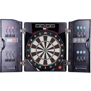 One80 Deluxe II elektronisk dartskive LED