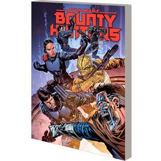 Star Wars: Bounty Hunters Vol. 6 - Bedlam On Bestine