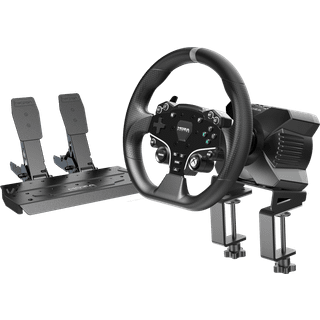 Moza Racing R3 Racing Bundle (R3 Base + ES Wheel + SR-P Lite Two Pedals + table clamp) - Miscellaneous Steering wheel & Pedal set - Microsoft Xbox One