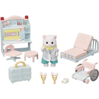 Sylvanian Families Landsbylægen's Starter Sæt