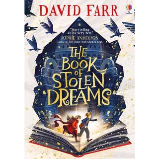 The Book of Stolen Dreams