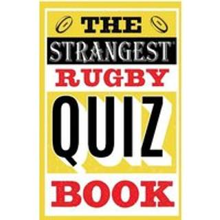 The Strangest Rugby Quiz Book (4, 2019) | John Griffiths