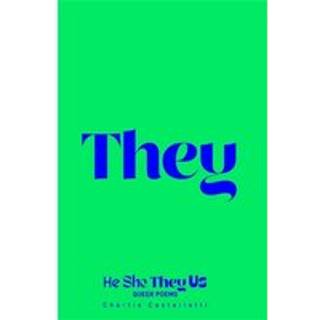 He, She, They, Us