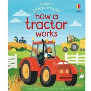 Peep Inside How a Tractor Works