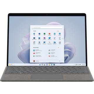 Microsoft Surface Pro 9 Intel® Core™ i5 256 GB 33 cm (13") 8 GB Wi-Fi 6E (802.11ax) Windows 11 Home Platin
