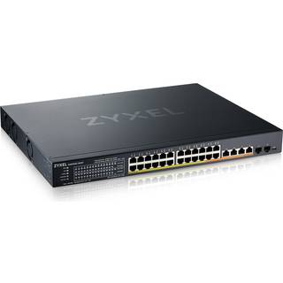Zyxel Nebula Xmg1930 24x2.5g 2x10g 2xsfp+ Poe 700w Switch