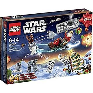 Star Wars LEGO 75097: Adventskalender