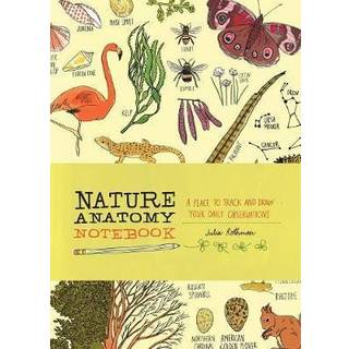 Nature Anatomy Notebook