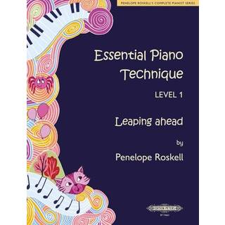 Essential Piano Technique Level 1
