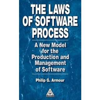 The Laws of Software Process