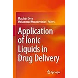 Application of Ionic Liquids in Drug Delivery