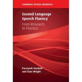 Second Language Speech Fluency