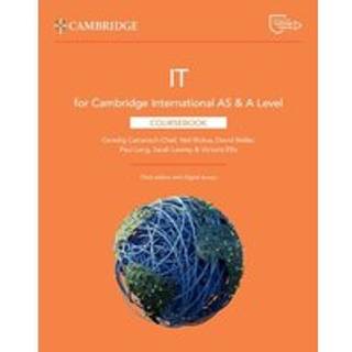 Cambridge International AS & A Level IT Coursebook with Digital Access (2 Years)