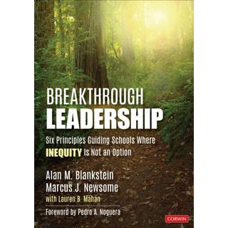 Breakthrough Leadership